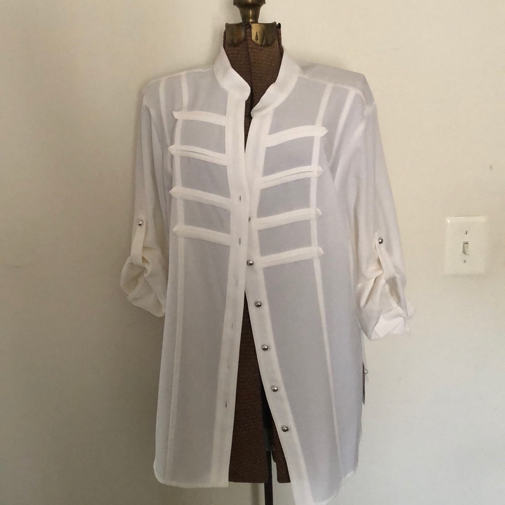 Cathy Che Blouse